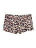 Unbranded Animal Print Blue Shorts Size XXL - photo 2