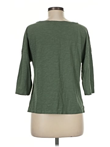 Boden 3/4 Sleeve T-Shirt (view 2)