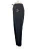 Pink Rose Color Block Black Track Pants Size M - photo 5
