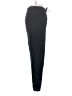 Pink Rose Color Block Black Track Pants Size M - photo 4