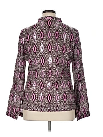 Tory Burch Long Sleeve Blouse (view 2)