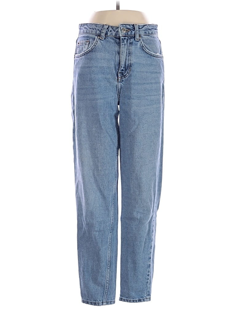 Pre-owned Denim Co Jeans In Blue