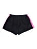 Danskin Now 100% Polyester Color Block Black Athletic Shorts Size 1X - photo 2