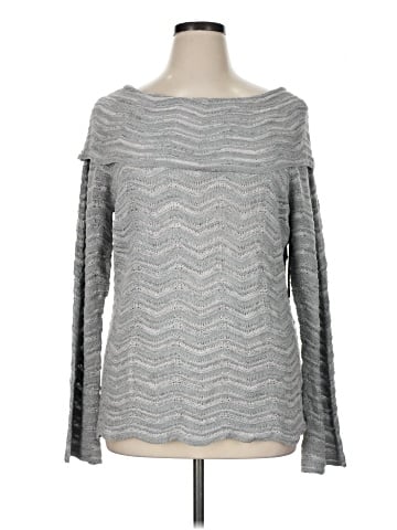 Nic + Zoe Pullover Sweater (view 1)