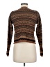 Assorted Brands Print Brown Pullover Sweater Size 8 - photo 2