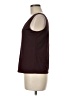 Chico's Burgundy Tank Top Size Med (1) - photo 5