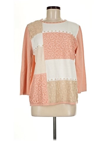 Alfred Dunner Pullover Sweater (view 1)