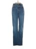 Levi's Blue Jeans Size 24 waist - photo 1