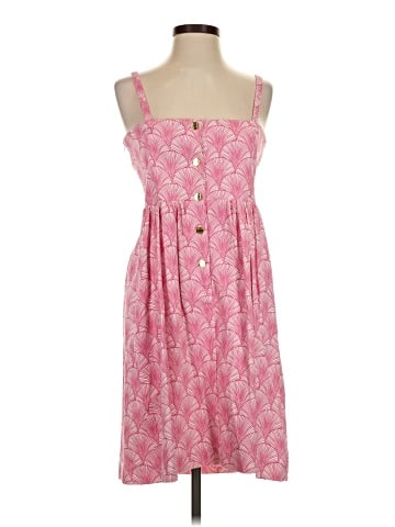 Elizabeth McKay Casual Dress (view 1)