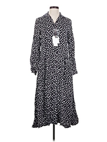 Ines de la Fressange for Uniqlo Casual Dress (view 1)