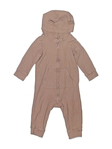Carter's Short Sleeve Onesie (view 1)