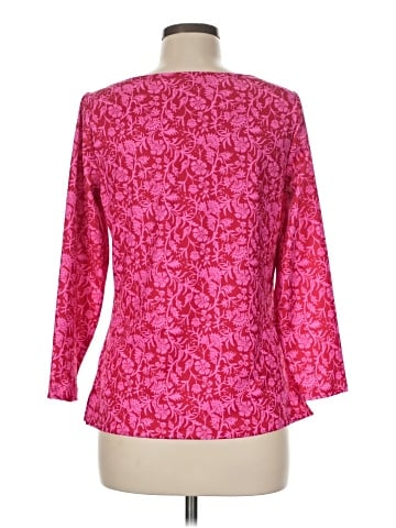 Vineyard Vines 3/4 Sleeve T-Shirt (view 2)