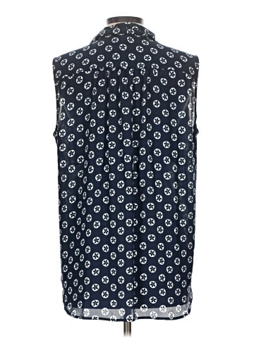 Ann Taylor Sleeveless Blouse (view 2)