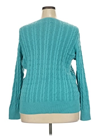 St. John's Bay Pullover Sweater (view 2)