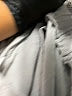 Unbranded Solid Gray Casual Pants Size 32 waist (estimated) - photo 7