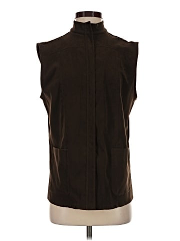Coldwater Creek Vest (view 1)