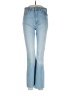 Just Black Blue Jeans Size 28 waist - photo 1