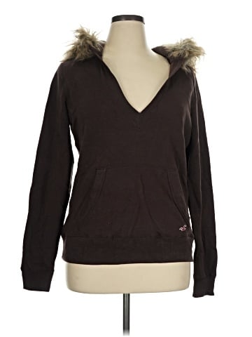 Hollister Pullover Sweater (view 1)