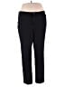 Gloria Vanderbilt Solid Black Casual Pants Size 16 - photo 1