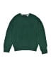 The Children's Place 100% Cotton Solid Green Pullover Sweater Size 7 - 8 - photo 1