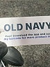 Old Navy Solid Black One Piece Swimsuit Size XL - photo 4