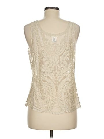 Ultra Pink Sleeveless Blouse (view 2)
