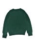 The Children's Place 100% Cotton Solid Green Pullover Sweater Size 7 - 8 - photo 2