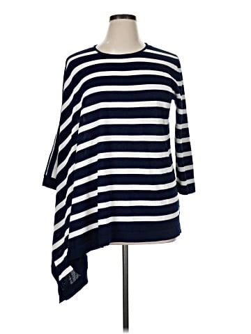 Anne Klein Pullover Sweater (view 1)