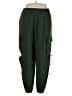 Unbranded Green Cargo Pants Size XL - photo 1