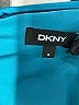 DKNY 100% Polyester Teal Blazer Size 10 - photo 6