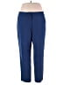 Koret Solid Blue Dress Pants Size 16 - photo 1