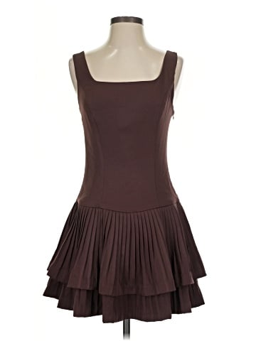 Mustard Seed Cocktail Dress (view 1)