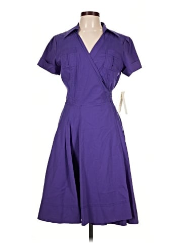 Kenneth Cole New York Casual Dress (view 1)
