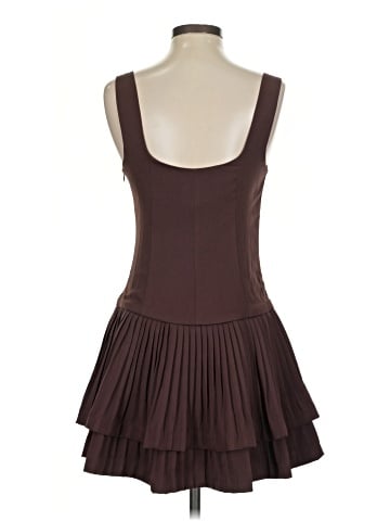 Mustard Seed Cocktail Dress (view 2)