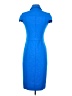 DKNY Blue Cocktail Dress Size 2 - photo 2