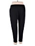 Eileen Fisher Solid Black Active Pants Size M - photo 2