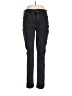Seven7 Stars Black Jeans Size 12 - photo 1
