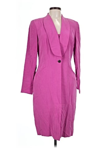 Dana Buchman Coat (view 1)