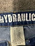 Hydraulic Blue Jeans Size 3 - photo 7