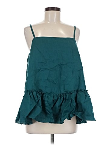 Atelier Sleeveless Blouse (view 1)