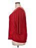Croft & Barrow Red 3/4 Sleeve Top Size XXL - photo 5