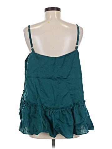 Atelier Sleeveless Blouse (view 2)