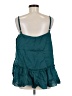 Atelier Teal Sleeveless Blouse Size M - photo 2