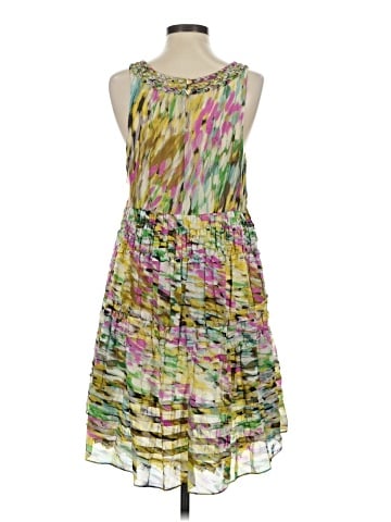 Leifsdottir Cocktail Dress (view 2)