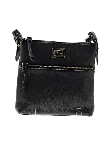 Dooney & Bourke Leather Crossbody Bag (view 1)