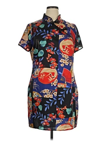 Zara Casual Dress (view 1)