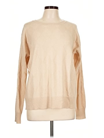 Pure Amici Pullover Sweater (view 1)