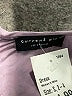 Current Air 100% Polyester Solid Gray Casual Dress Size S - photo 7