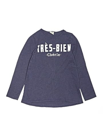 Zara Long Sleeve T-Shirt (view 1)