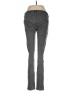 Paige Chevron-herringbone Gray Jeans Size 28 waist - photo 2